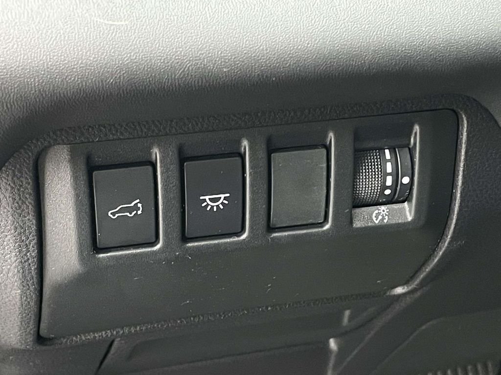 Used 2024 Magnetite Gray Metallic Subaru Touring image 12
