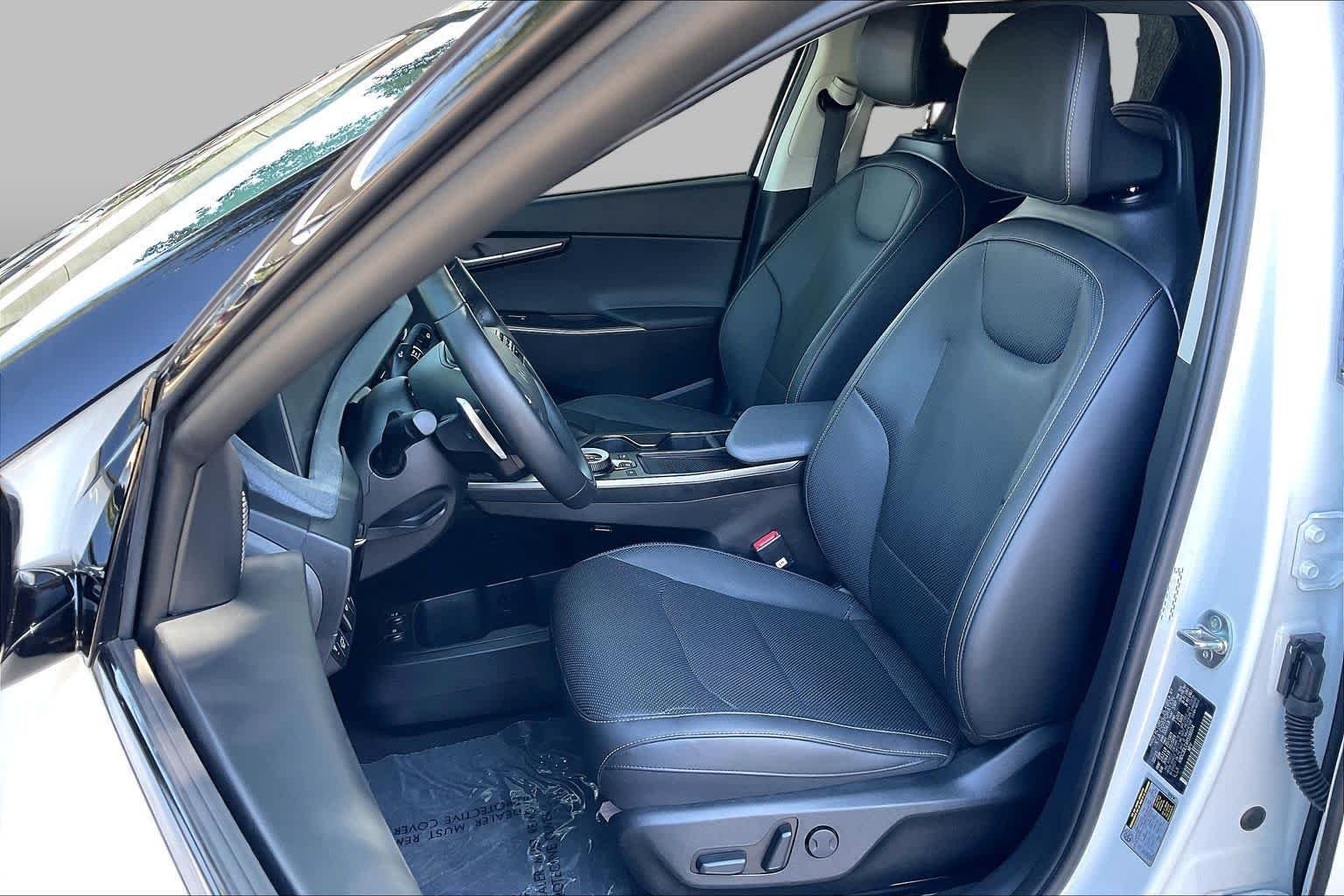 Pre-Owned 2024 Kia EV6 Wind