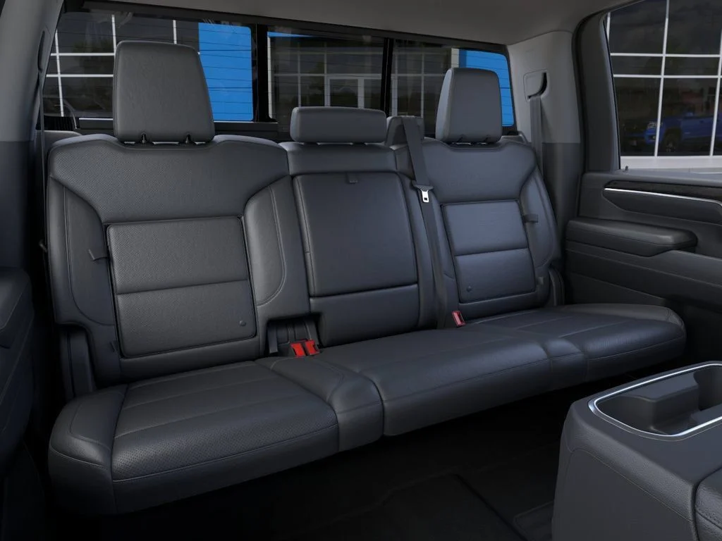 New 2026 Blue Chevrolet LTZ image 17