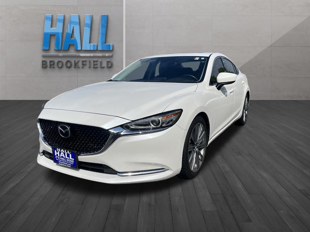 2018 Mazda EZ-6 Grand Touring Reserve Auto's photo
