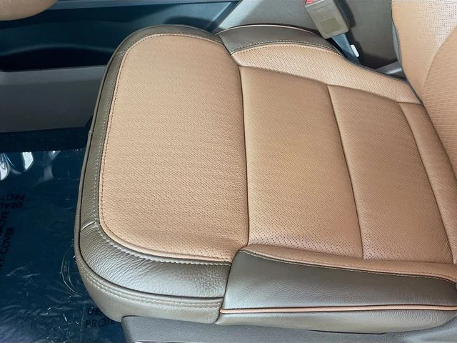 New 2026 Star White Metallic Tri-Coat Ford King Ranch image 20