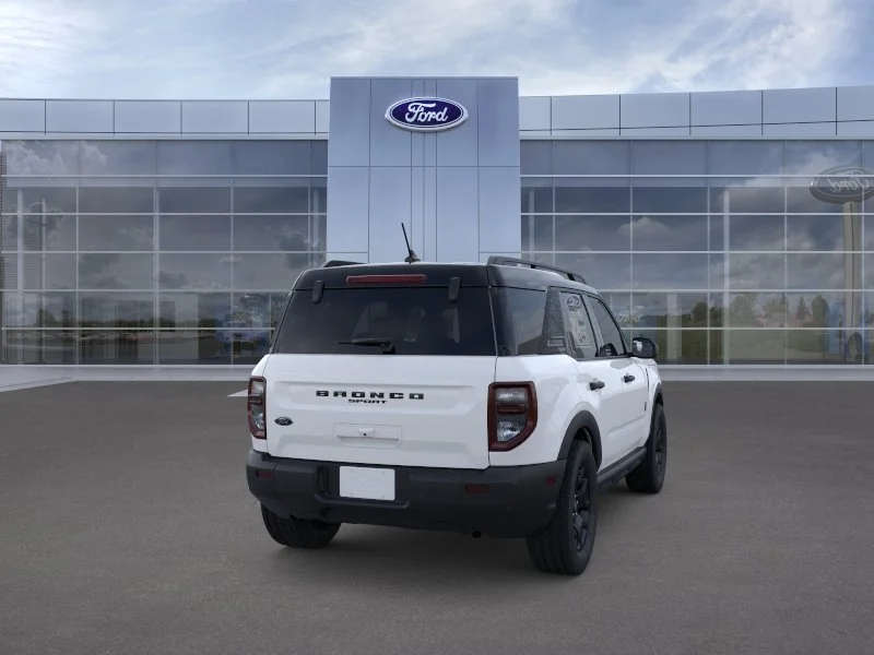 New 2026 Oxford White Ford Big Bend® image 51