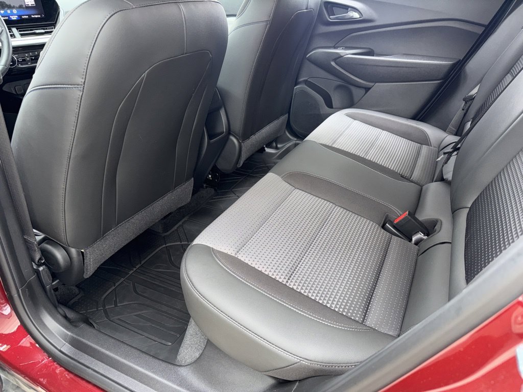 Used 2024 Crimson Metallic Chevrolet LT image 25