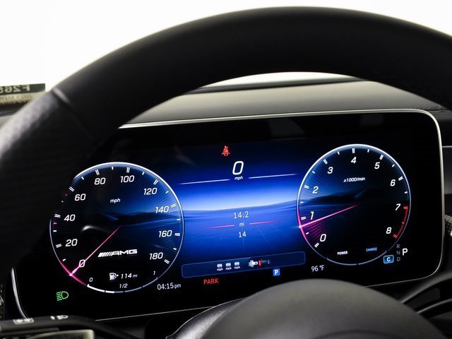 2025 Mercedes-Benz GLC AMG GLC43 - Photo 67