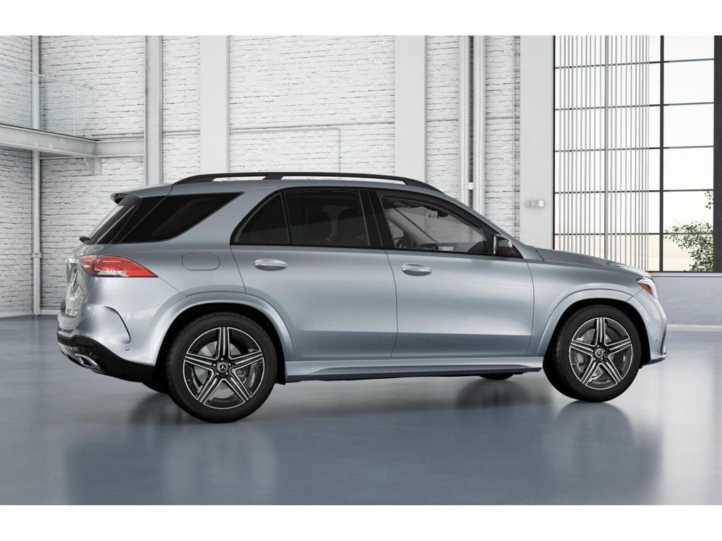 New 2026 Cirrus Silver Metallic Mercedes-Benz GLE 450 image 18