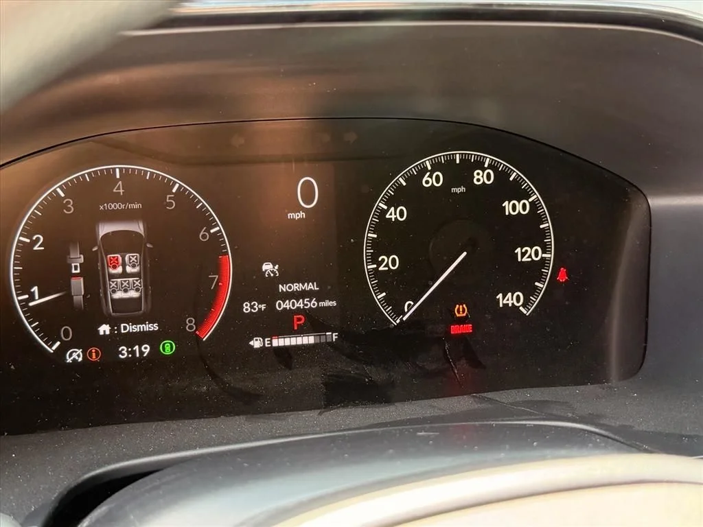 Used 2024 Gray Honda LX image 20