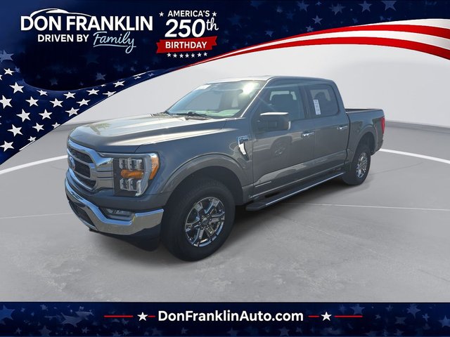 2023 Ford F-150 XLT