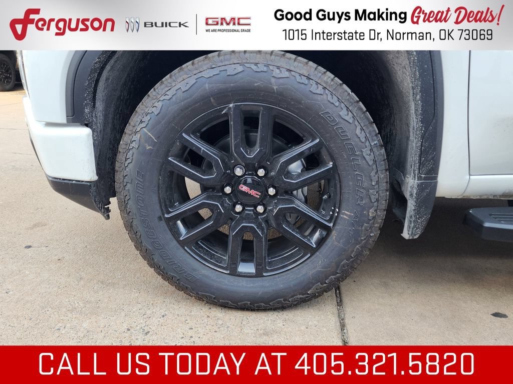 2026 GMC Sierra 1500 Elevation - Photo 52
