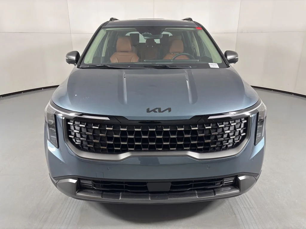 New 2026 Blue Kia SX image 3