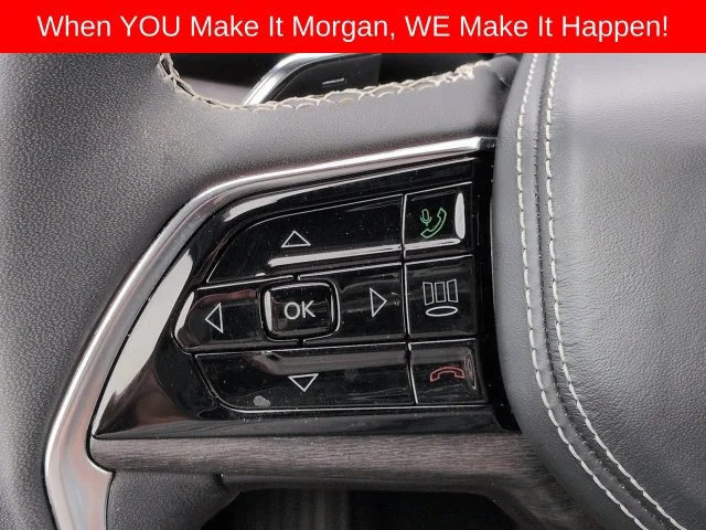 Used 2023 Black Jeep Overland image 29