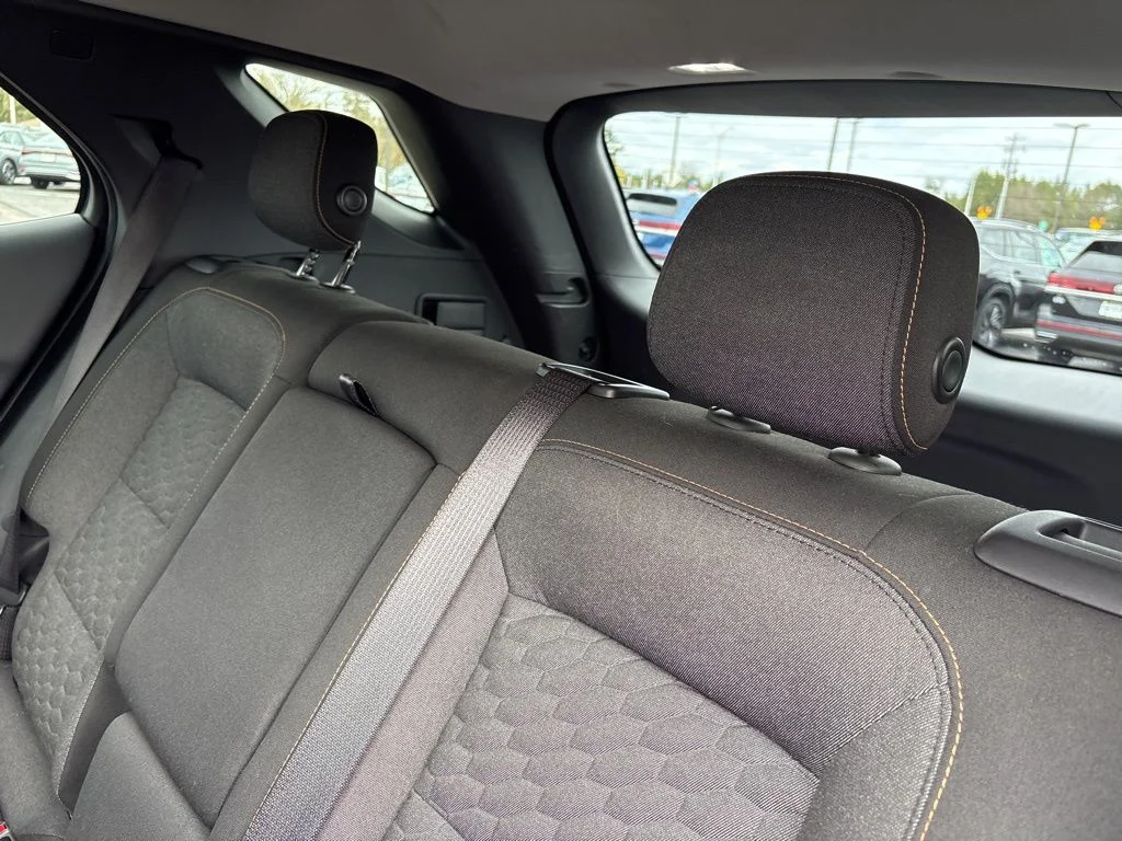 Used 2018 Cajun Red Tintcoat Chevrolet LT image 25