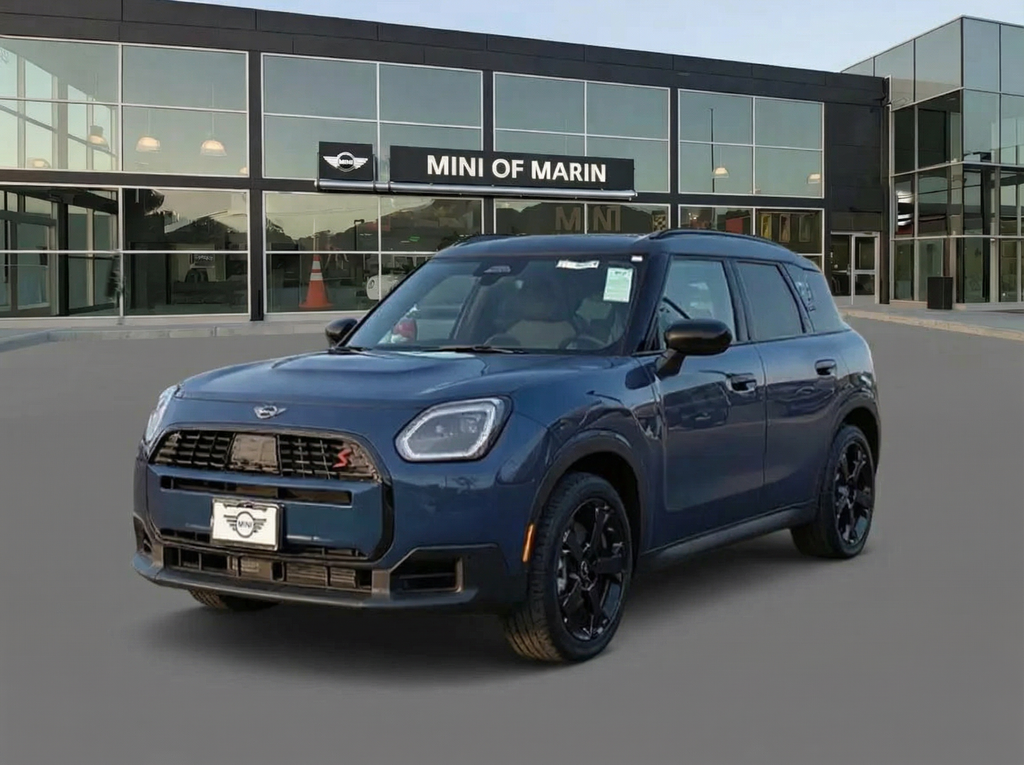 2026 MINI Countryman