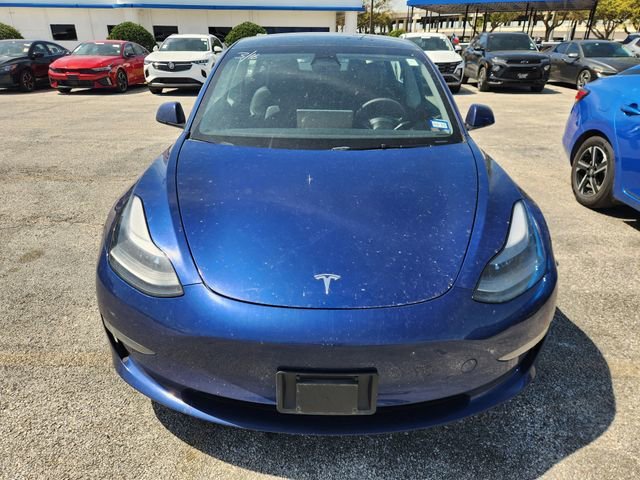Used 2023 Tesla Model 3 Base with VIN 5YJ3E1EA0PF578973 for sale in Sugar Land, TX