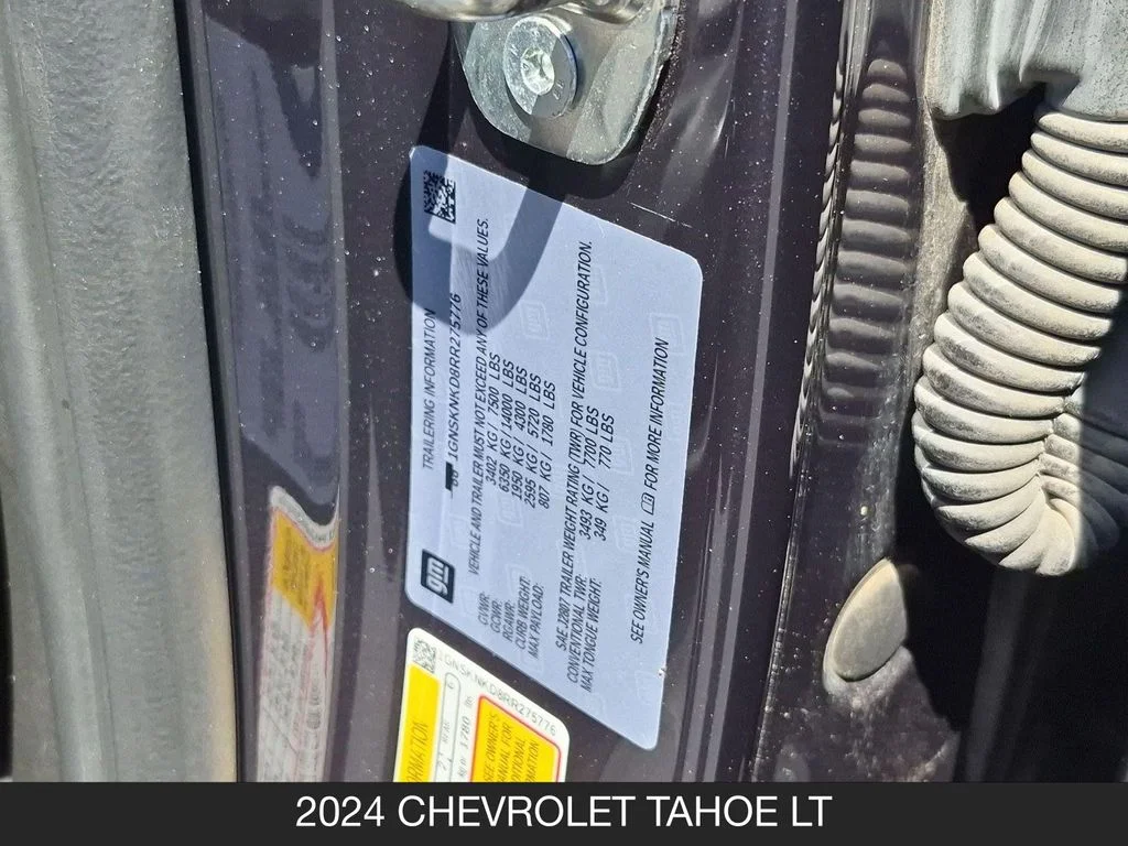 Used 2024 Gray Chevrolet LT image 26