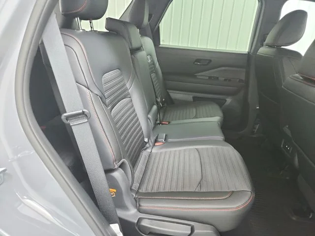 New 2026 Gray Nissan Rock Creek image 37