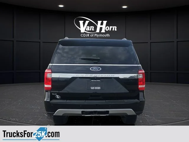 2018 Ford Expedition XLT - Photo 8