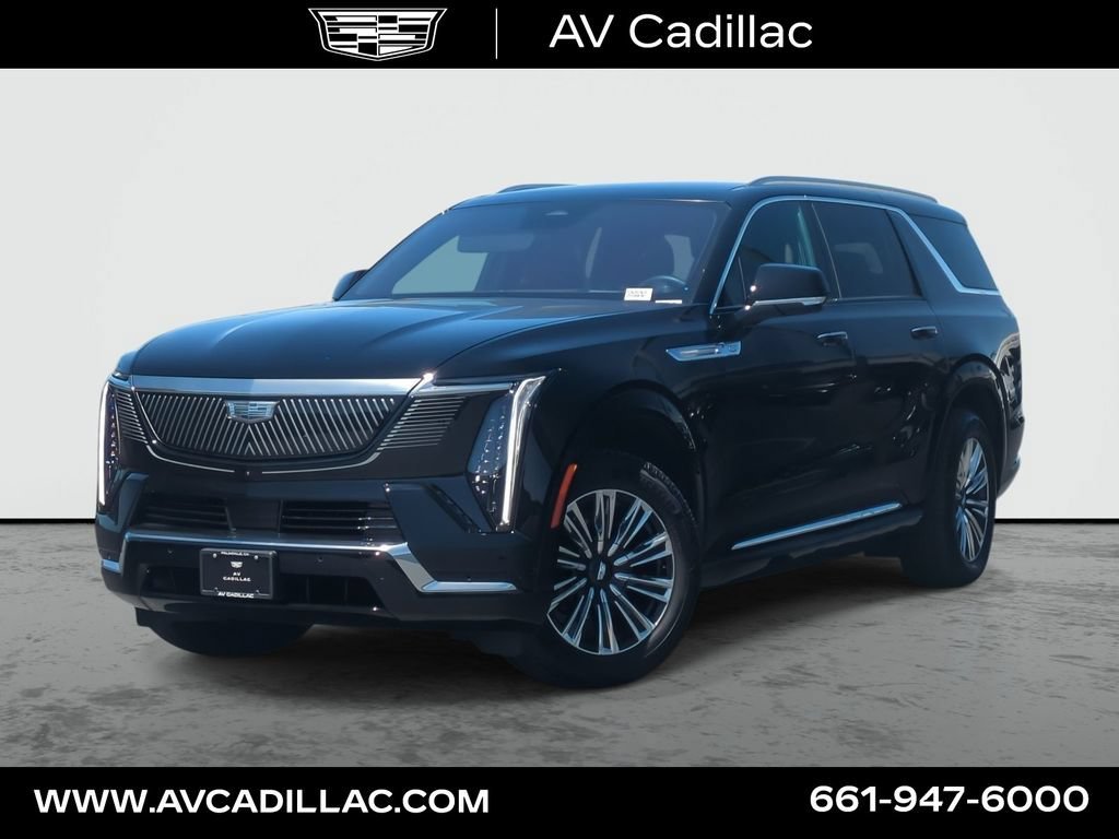 2026 Cadillac Escalade IQL Luxury AWD's photo