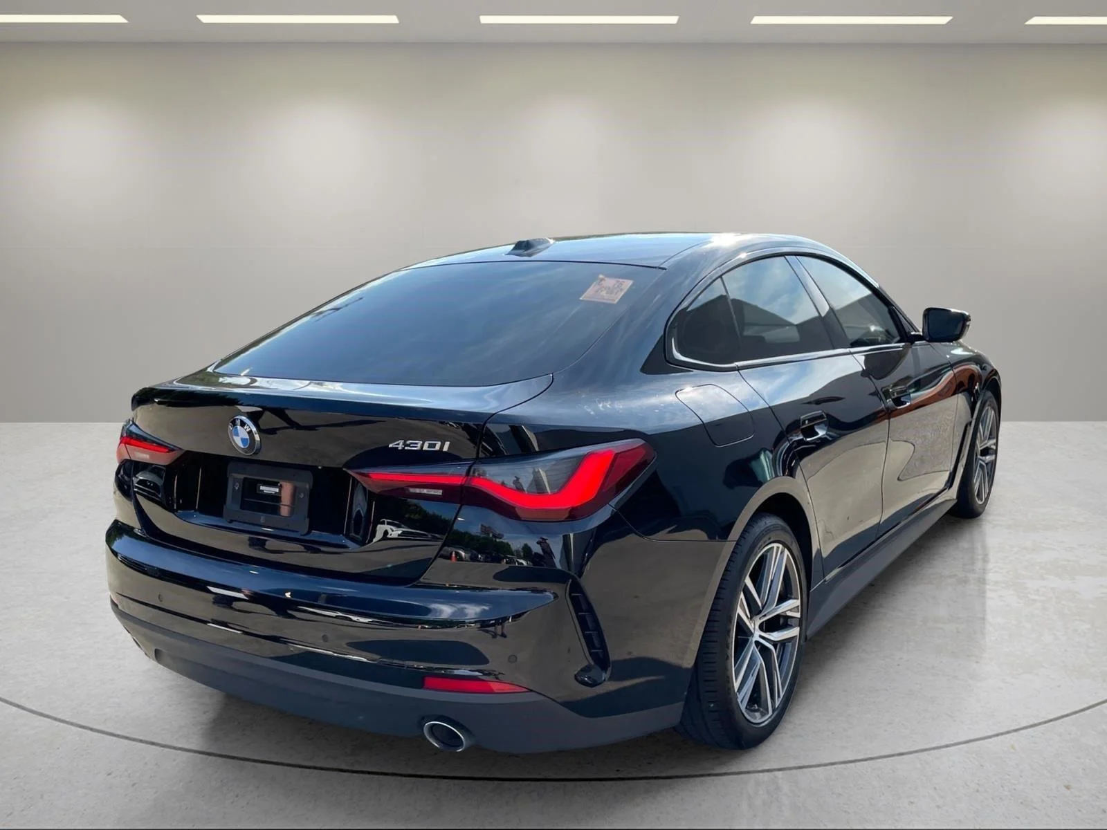 Used 2023 Jet Black BMW 430i image 13
