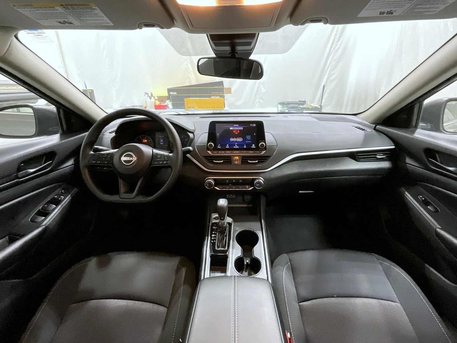 Certified Used 2025 Gray Nissan 2.5 S image 15