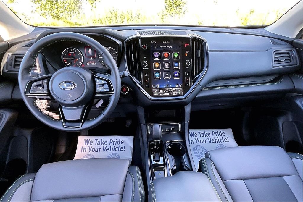 Used 2025 White Subaru Onyx Edition image 15