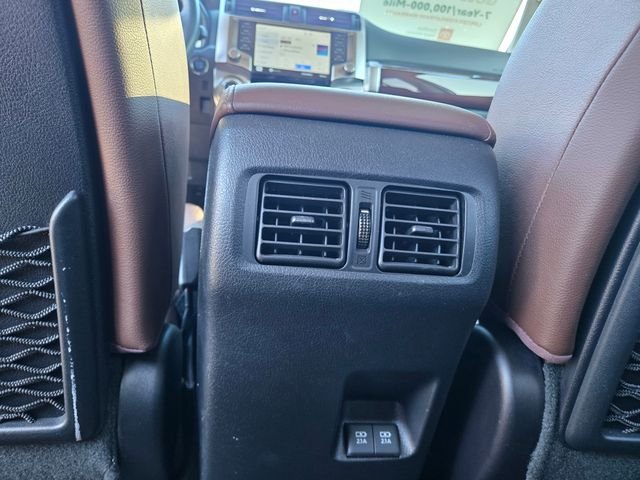 Used 2021 Silver Toyota Limited image 13