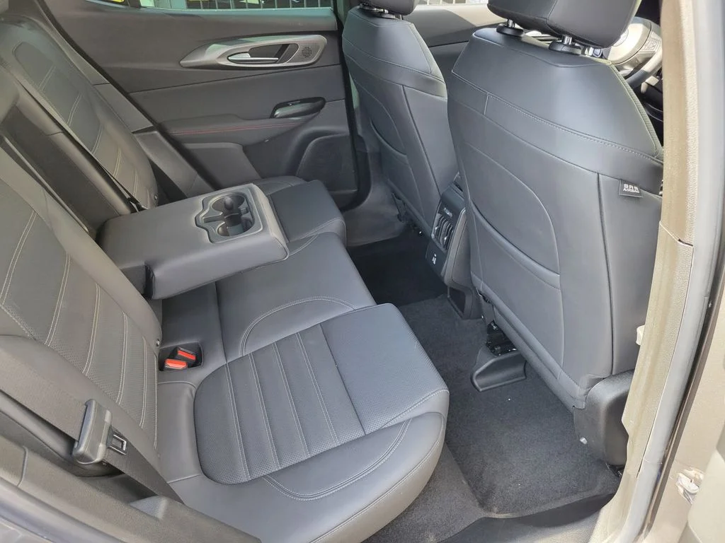 Used 2024 Gray Dodge R/T Plus image 21
