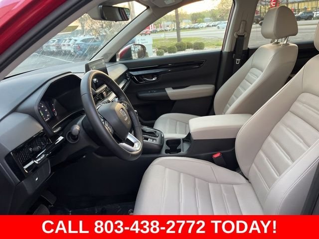 Used 2026 Red Honda EX-L image 7