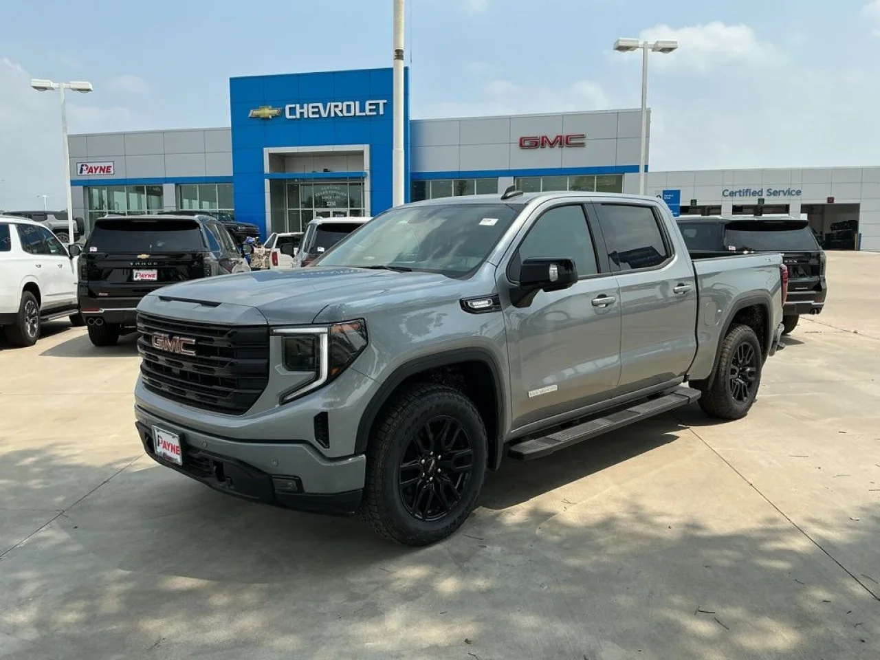 2026 GMC Sierra 1500