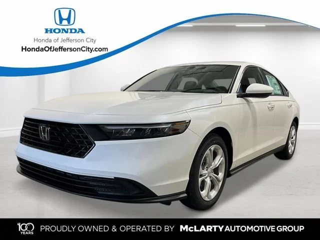 2026 Honda Accord LX