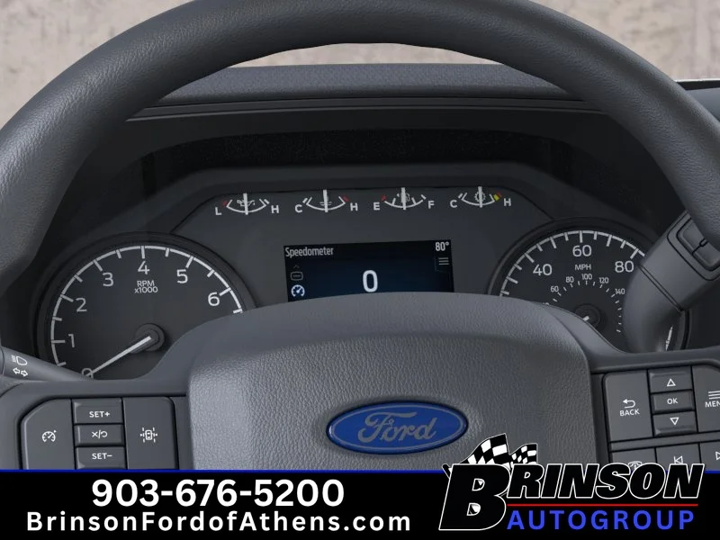 New 2026 Gray Ford STX image 13