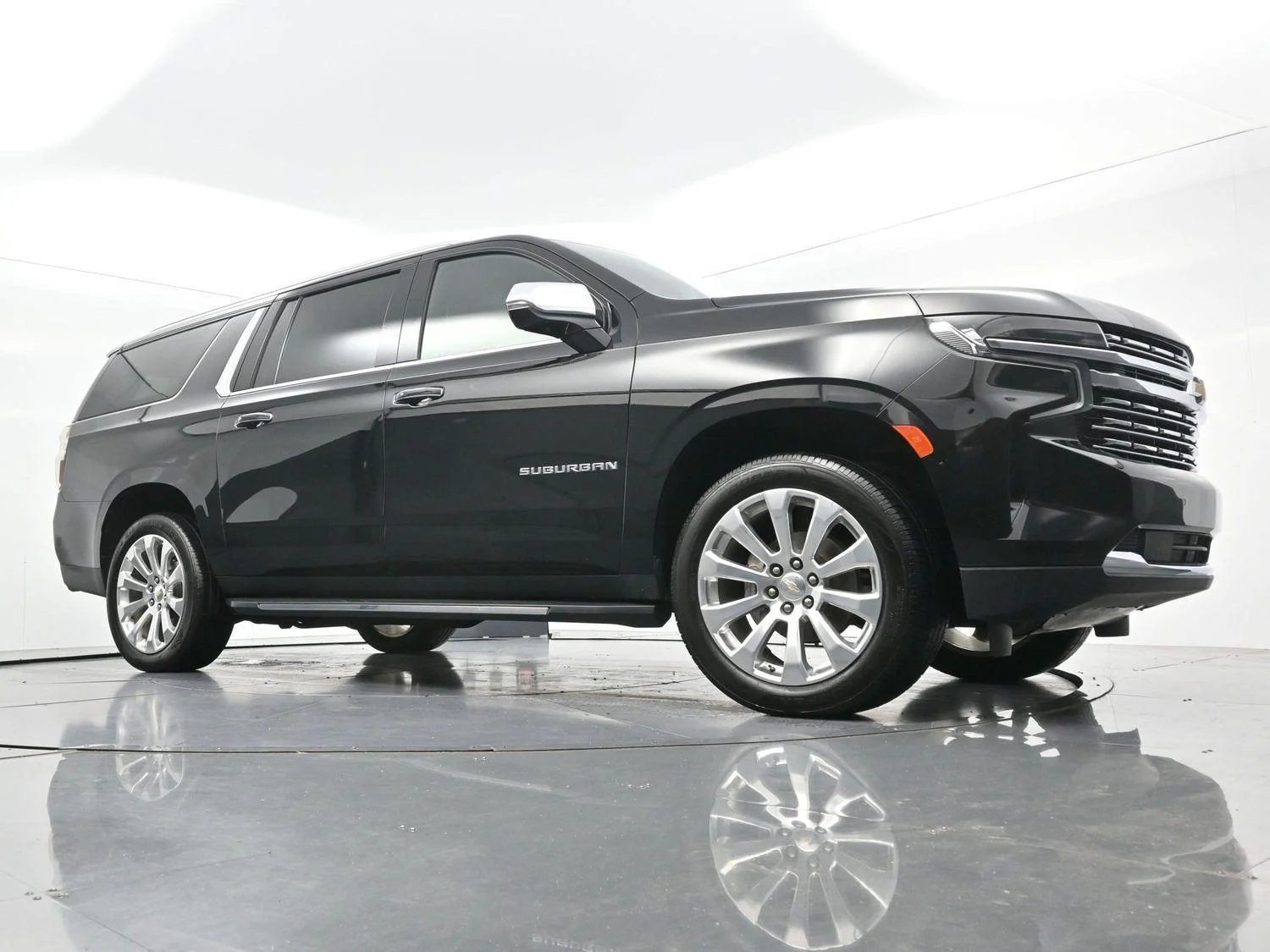 Used 2021 BLACK Chevrolet Premier image 52