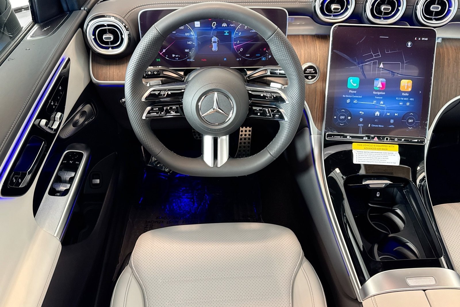 New 2026 Obsidian Black Metallic Mercedes-Benz GLC 300 image 20