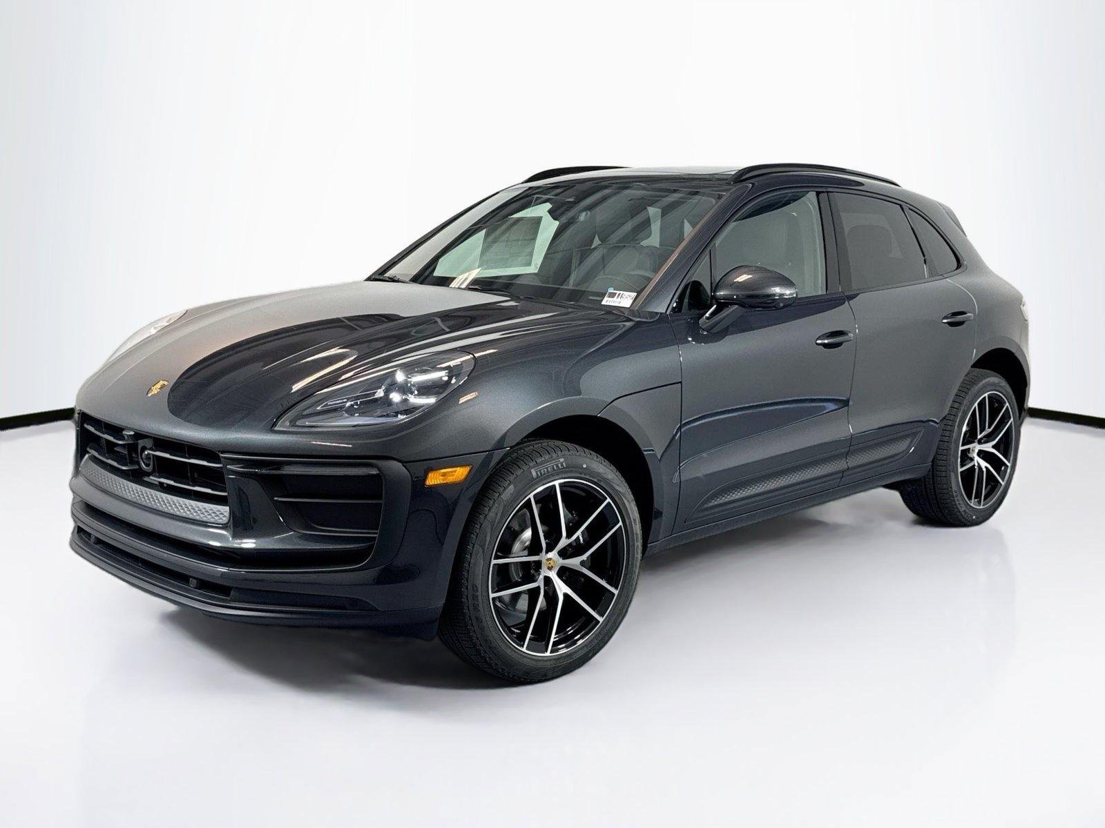 Used 2026 Volcano Grey Metallic Porsche  image 1