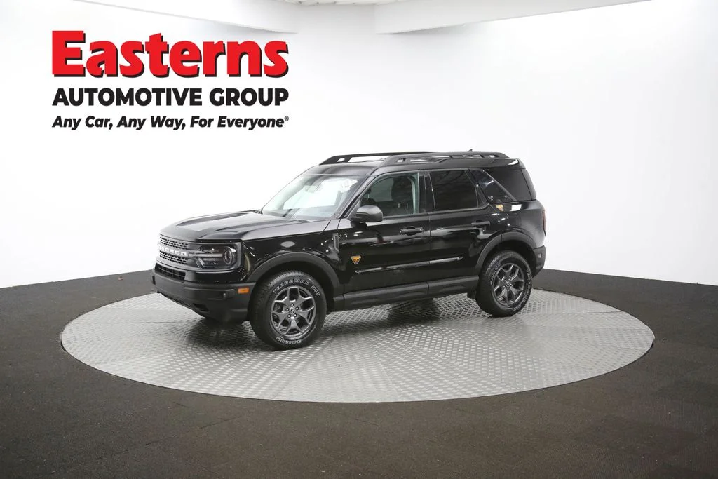 Used 2023 Black Ford Badlands image 55
