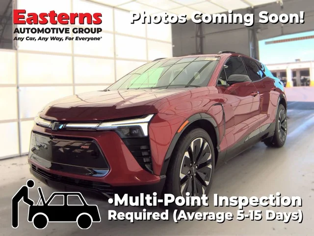 2024 Chevrolet Blazer EV RS