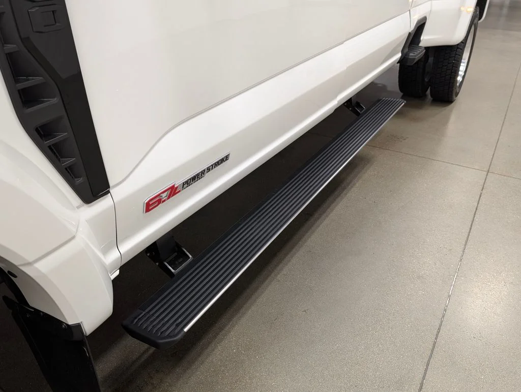 New 2026 Star White Metallic Tri-Coat Ford F-450® Platinum® image 22