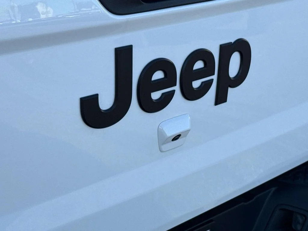 New 2026 White Jeep Sport image 6