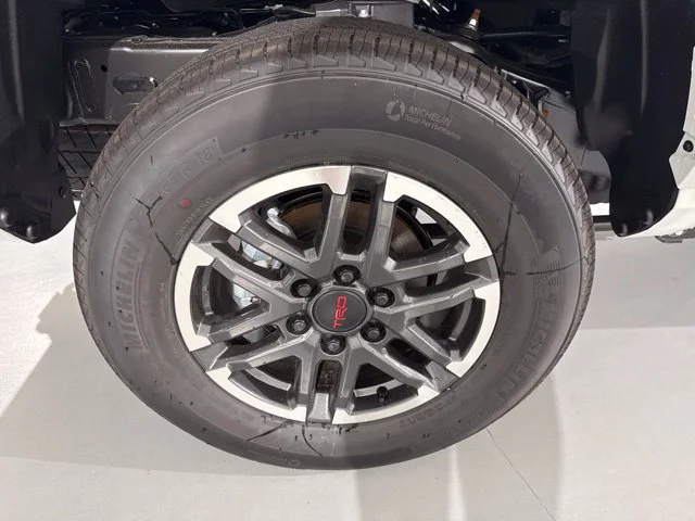 New 2026 Beige Toyota TRD Sport image 9