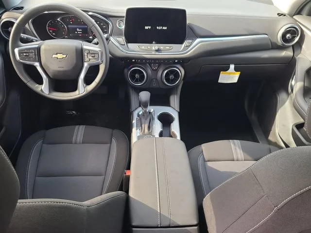 New 2026 Sterling Gray Metallic Chevrolet 2LT image 14