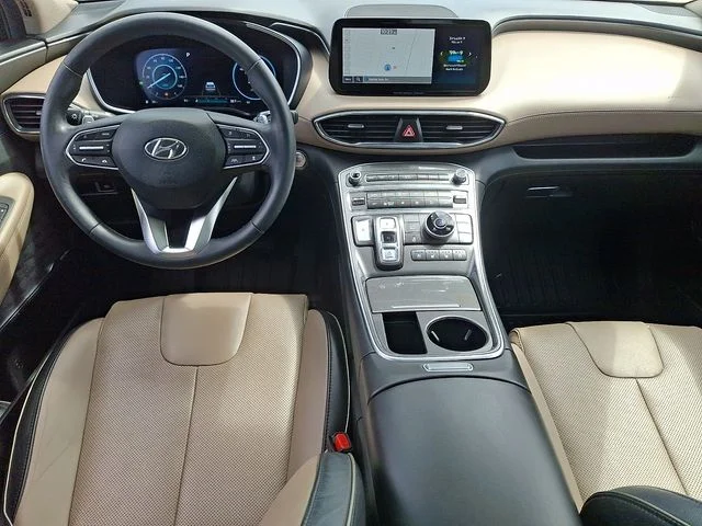 Used 2023 Black Hyundai Limited image 15