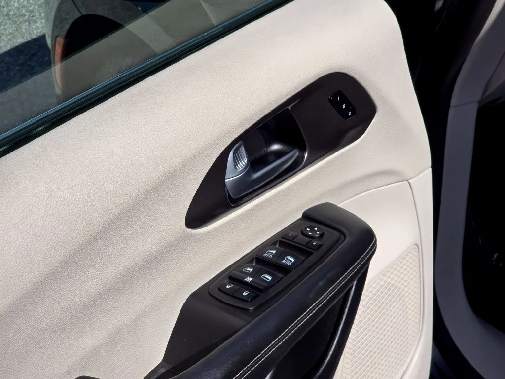 Certified Used 2024 Black Chrysler Touring L image 37