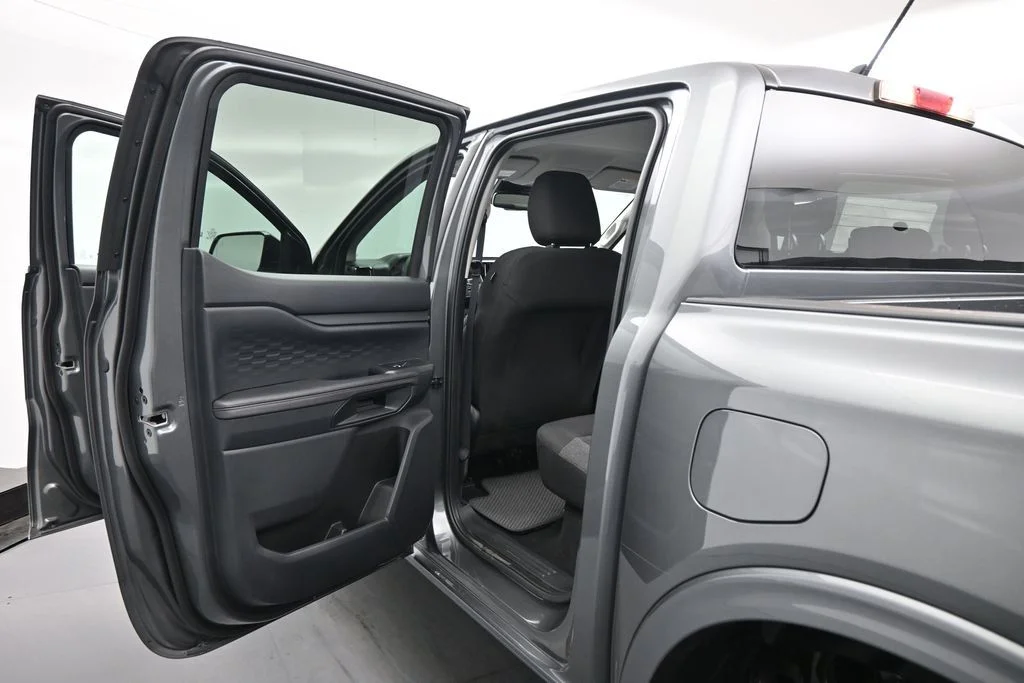 New 2026 Marsh Gray Ford XLT image 16