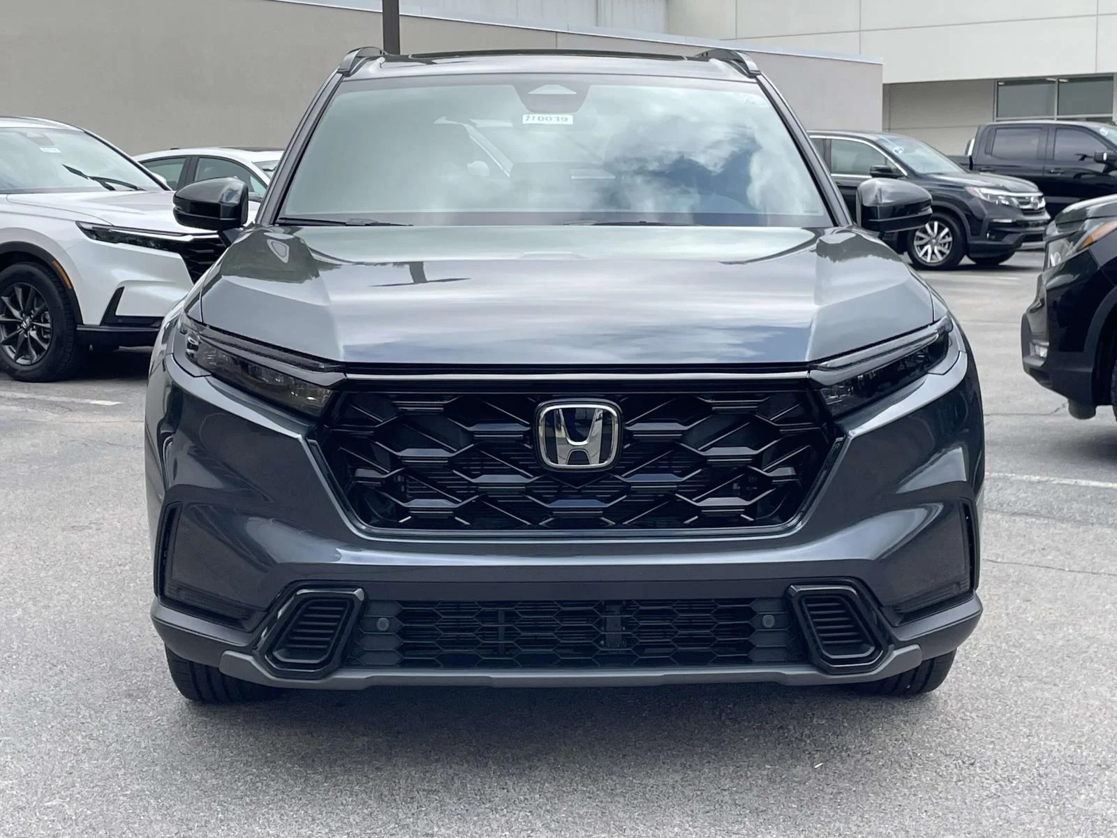 New 2027  Honda SPORT-L FWD image 4