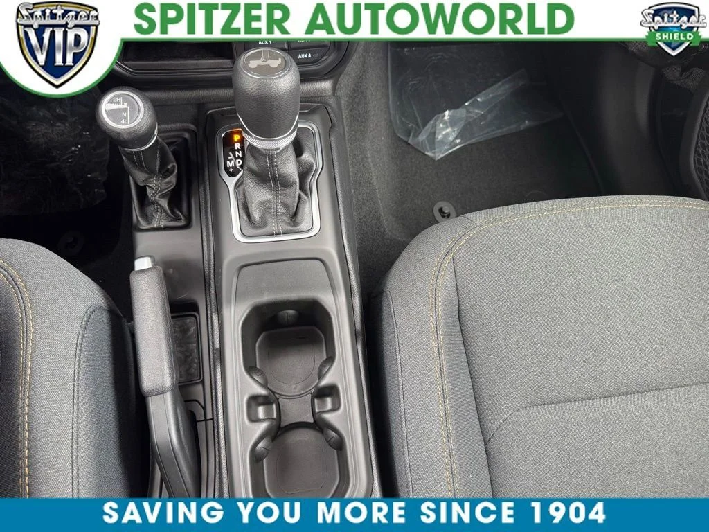 2025 Jeep Wrangler 4-Door Sport S - Photo 22