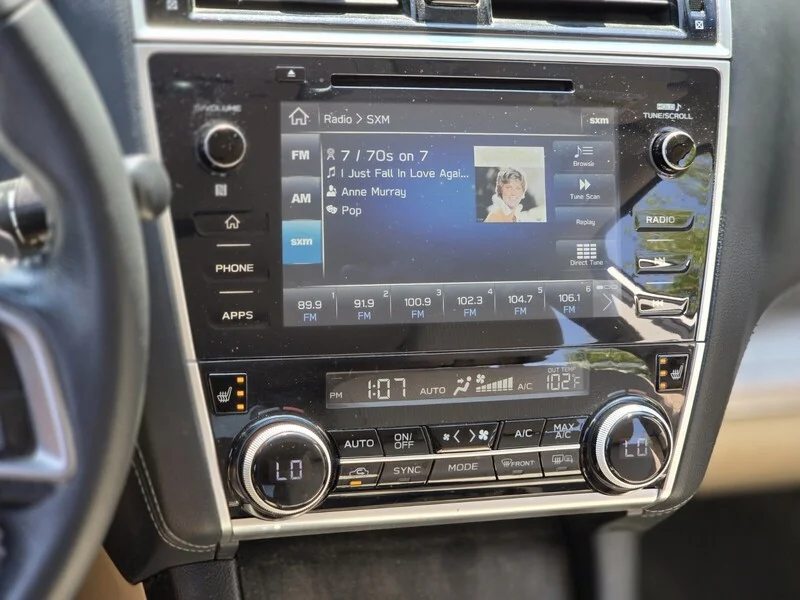 Used 2018 Tungsten Metallic SUBARU 2.5I PREMIUM image 22