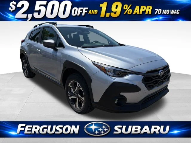 2026 Subaru Crosstrek Premium CVT's photo