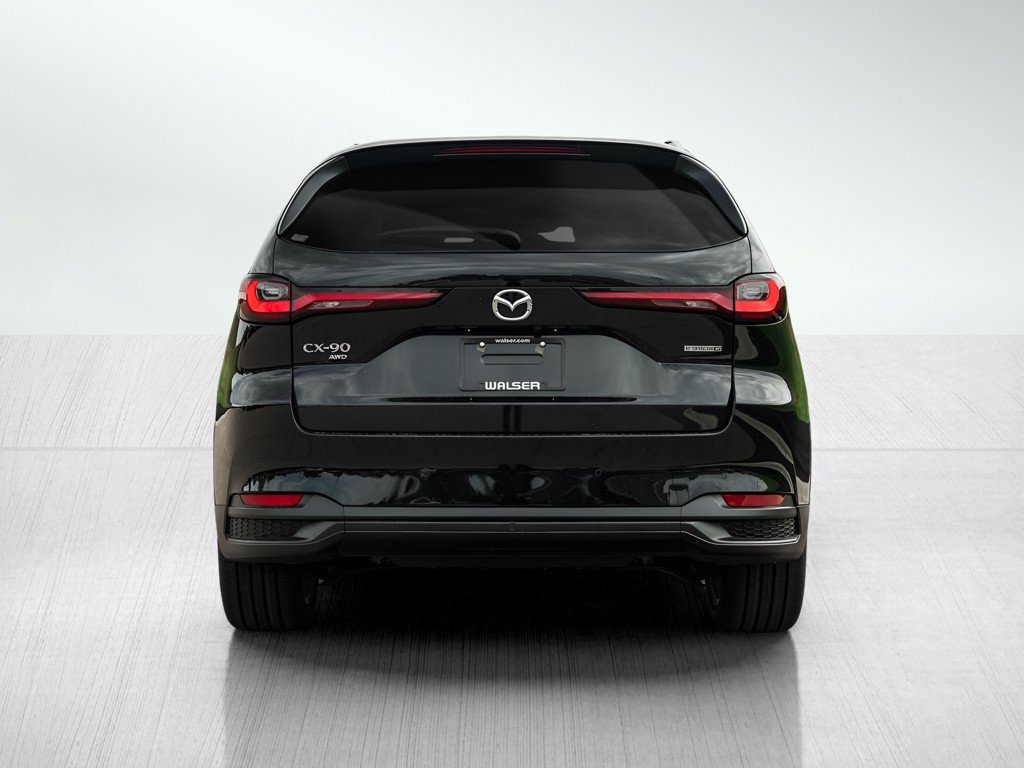 New 2026 Jet Black Mica Mazda 3.3 Turbo Preferred AWD image 5