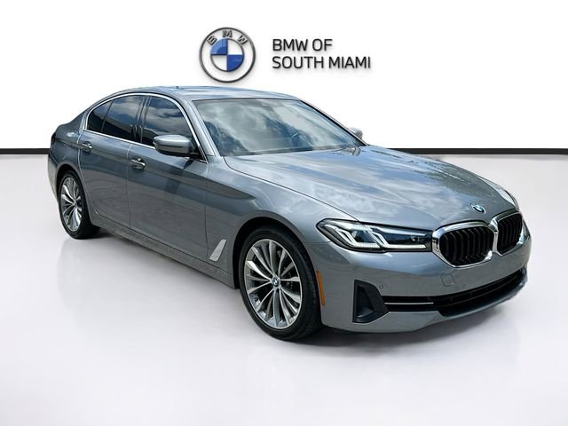 2023 BMW 5 Series 540i