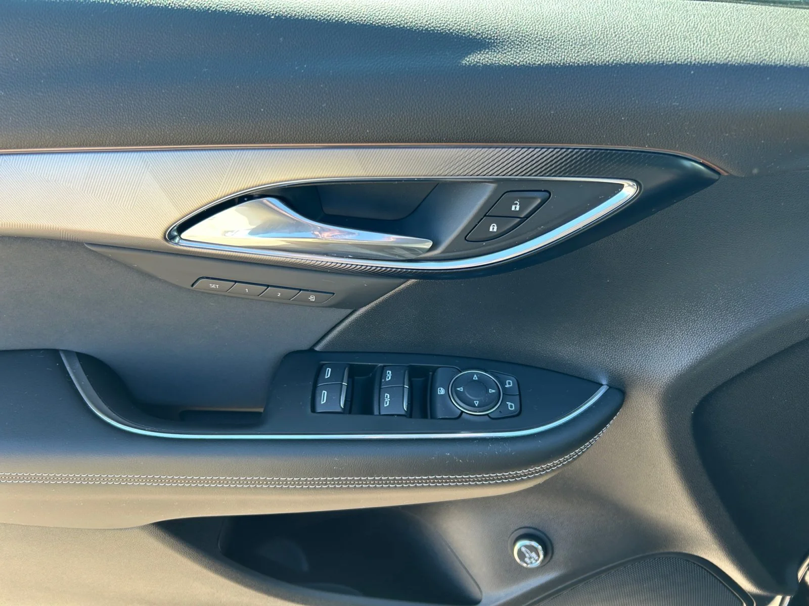 New 2026 Ebony Twilight Metallic Buick Sport Touring AWD image 17