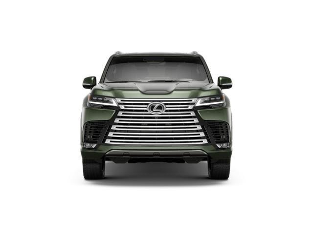 2025 Lexus LX 700h Luxury - Photo 24